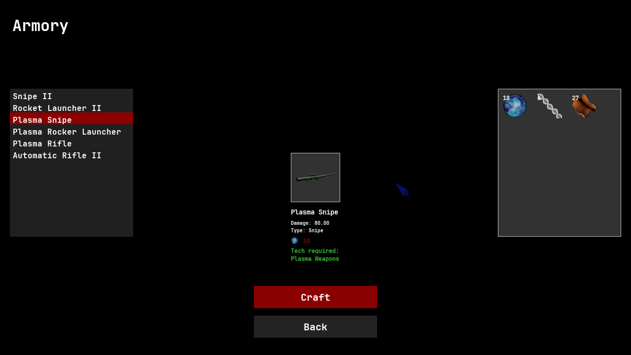Armory page